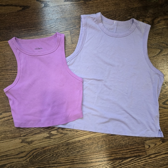 lululemon athletica Tops - LULULEMON TANK BUNDLE